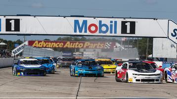 Trans Am Takes to Road Atlanta 